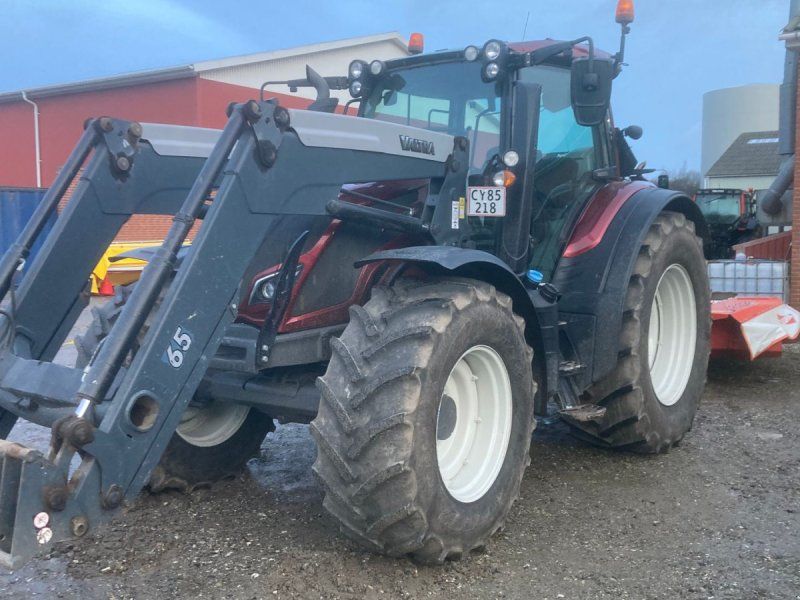 Valtra N154 E Active