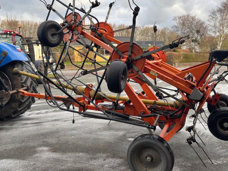 Fella TH 800 Bugseret TH 800 T