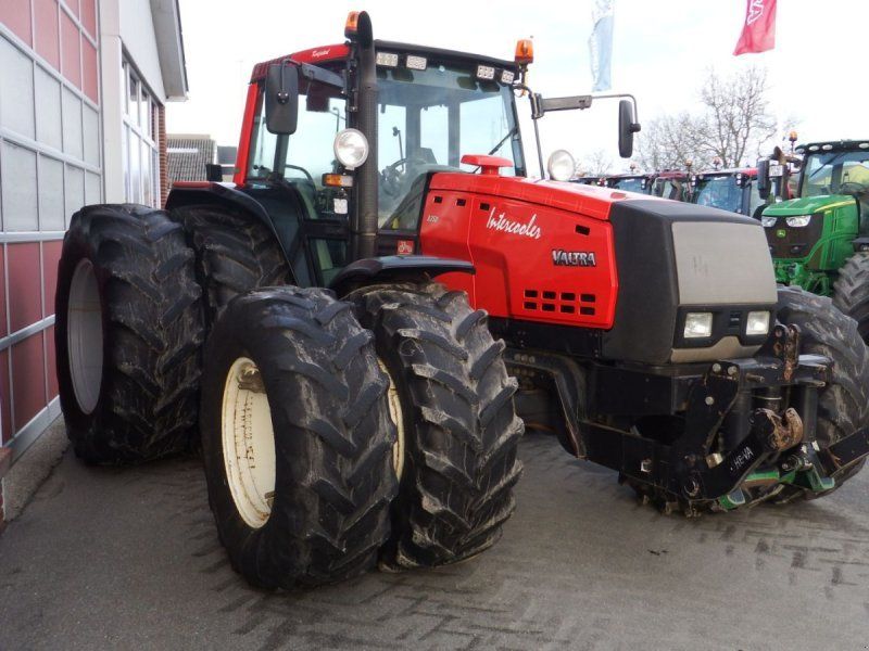 Valtra 8350 Hitech