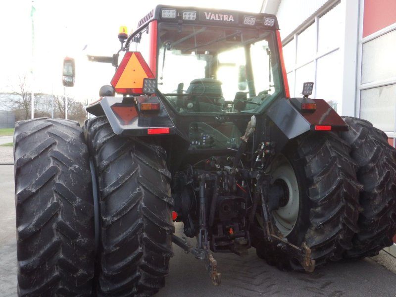 Valtra 8350 Hitech