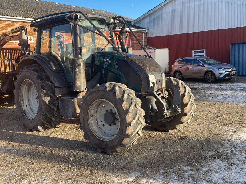 Valtra N123 H5 H5