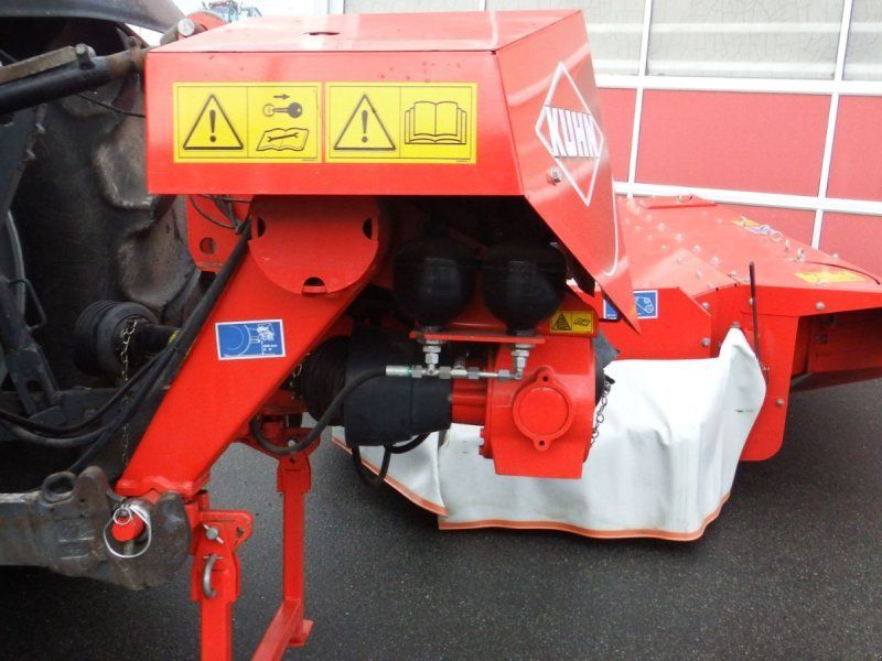 Kuhn FC 313 D