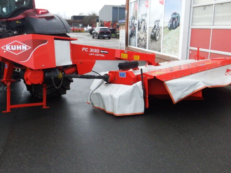 Kuhn FC 313 D
