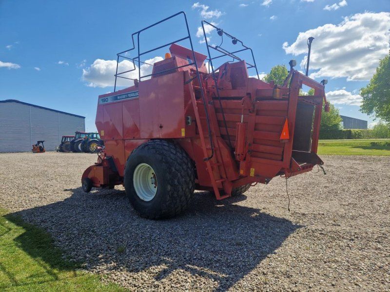 Massey Ferguson LB190