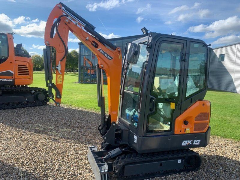 Develon DX19-7 MINIG