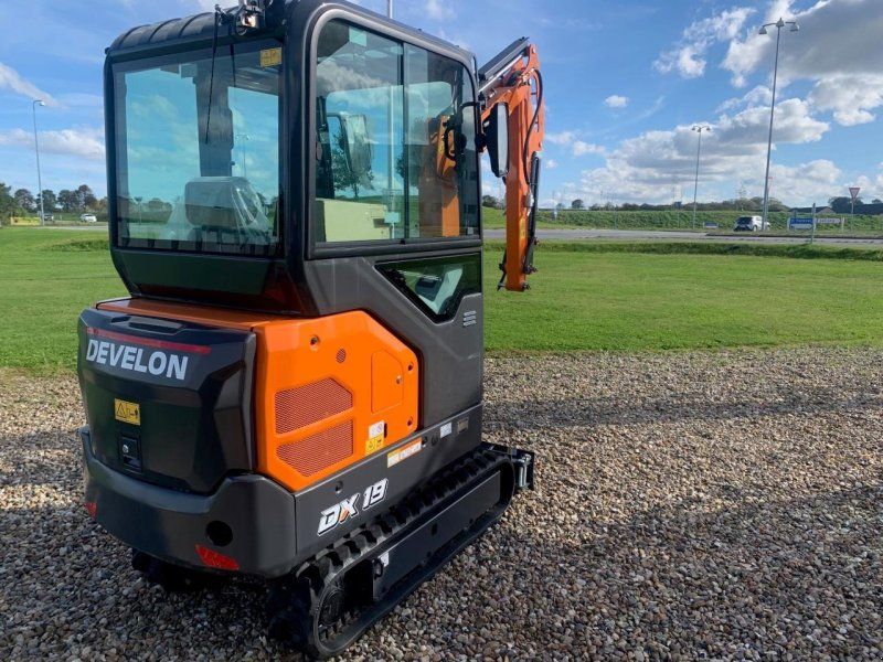 Develon DX19-7 MINIG