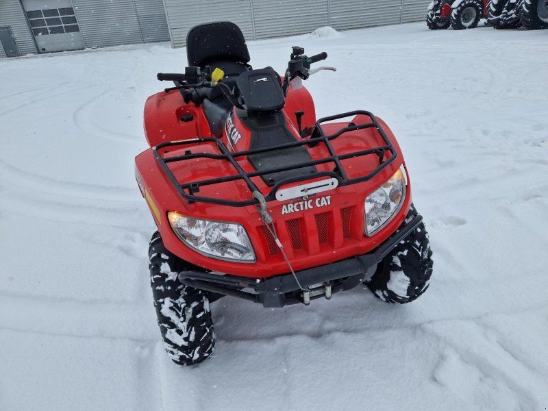 Arctic Cat TRV 700 4X4