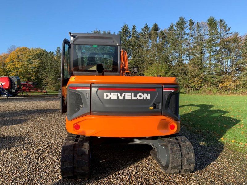 Develon DX85R-7