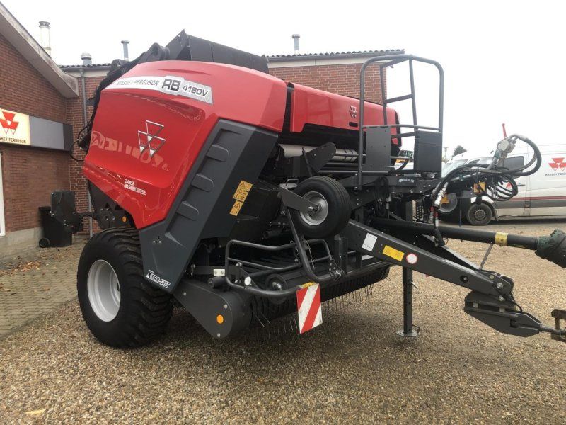 Massey Ferguson RB 4180 V XTRA