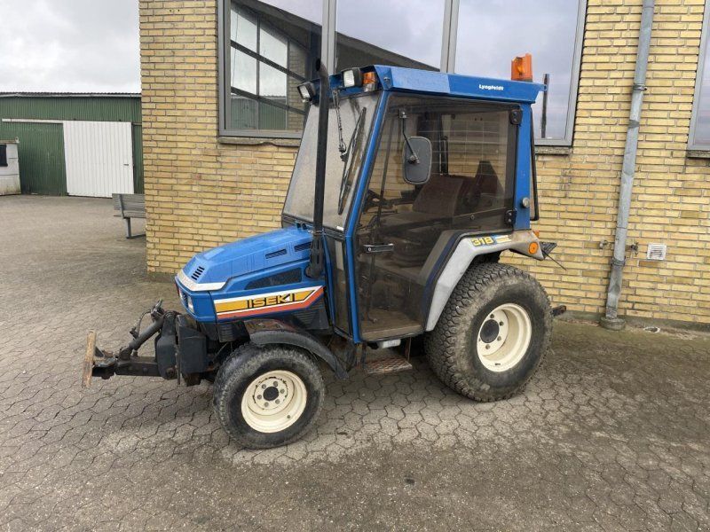 Iseki 318
