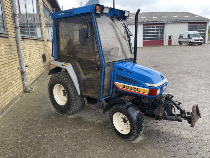 Iseki 318