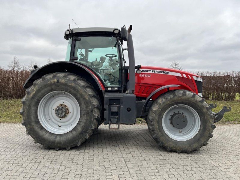 Massey Ferguson 8690 DYNA VT