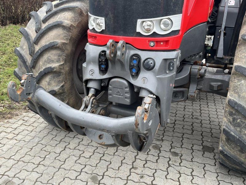 Massey Ferguson 8690 DYNA VT