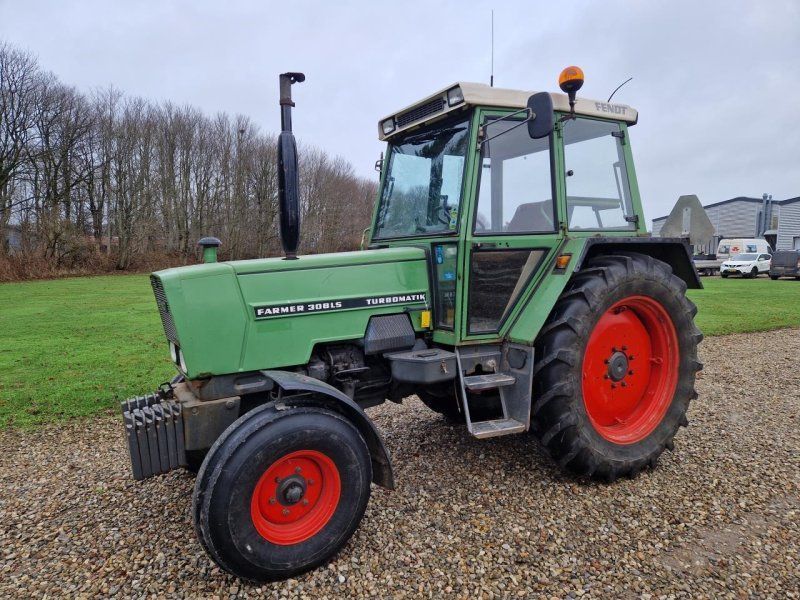 Fendt 308 LSA TURBOMATIC