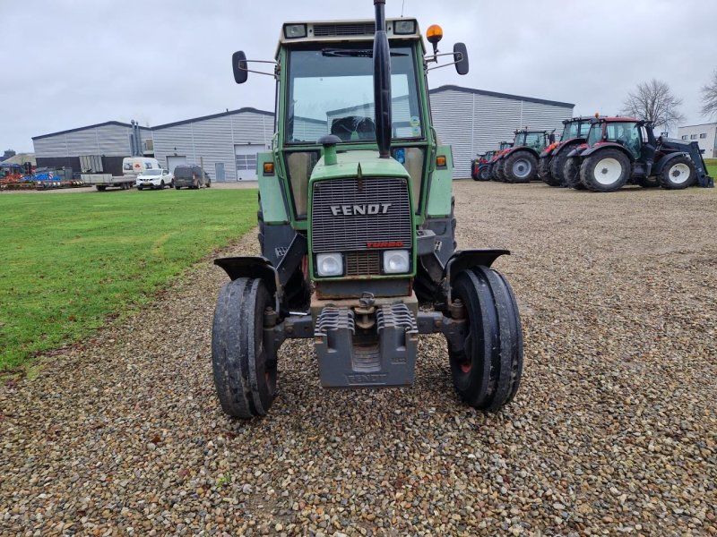 Fendt 308 LSA TURBOMATIC