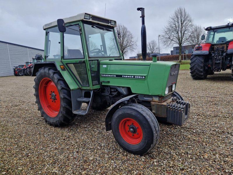 Fendt 308 LSA TURBOMATIC