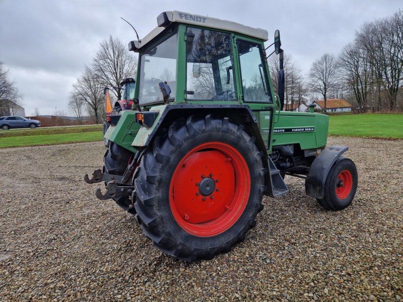 Fendt 308 LSA TURBOMATIC