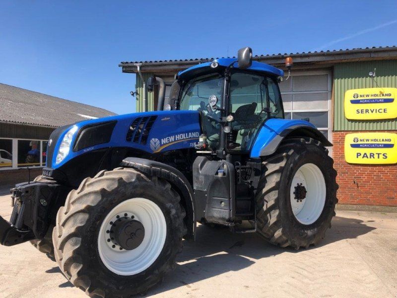 New Holland T8.360 Autocommand