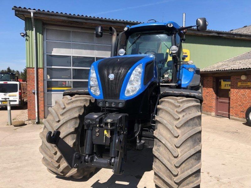 New Holland T8.360 Autocommand