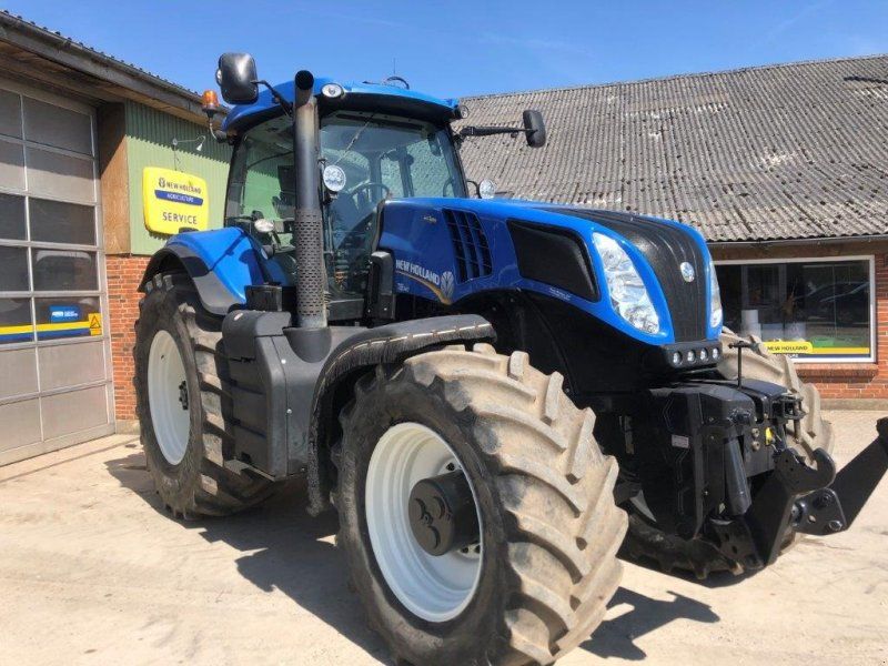 New Holland T8.360 Autocommand