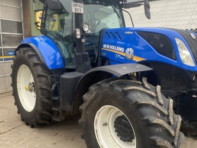 New Holland T7.270 AutoCommand
