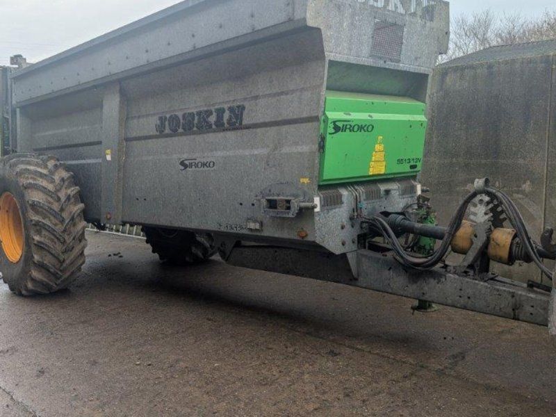 Joskin SIROKO S5513/13V SPREDER 5513/13v