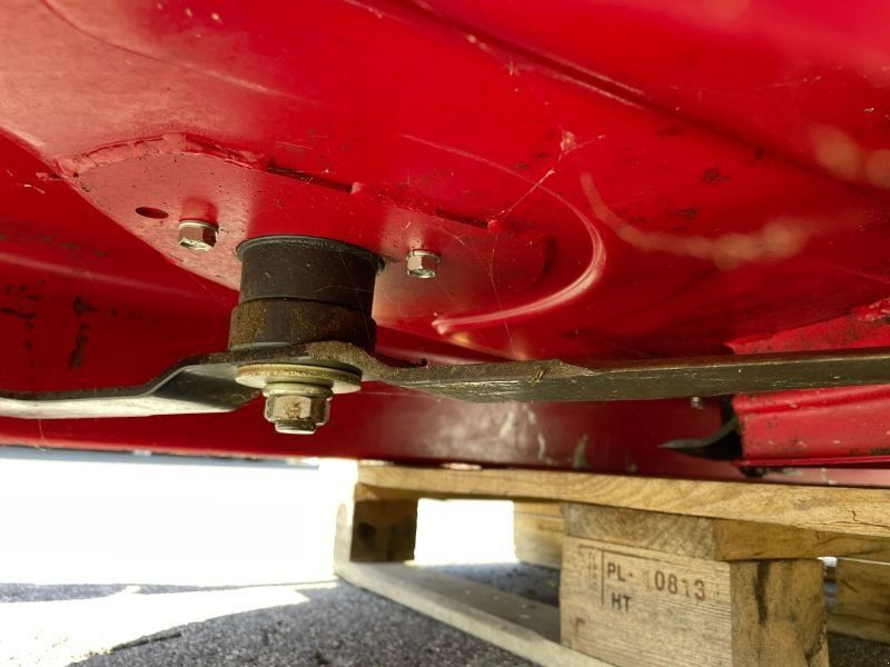 Massey Ferguson 1740 HC