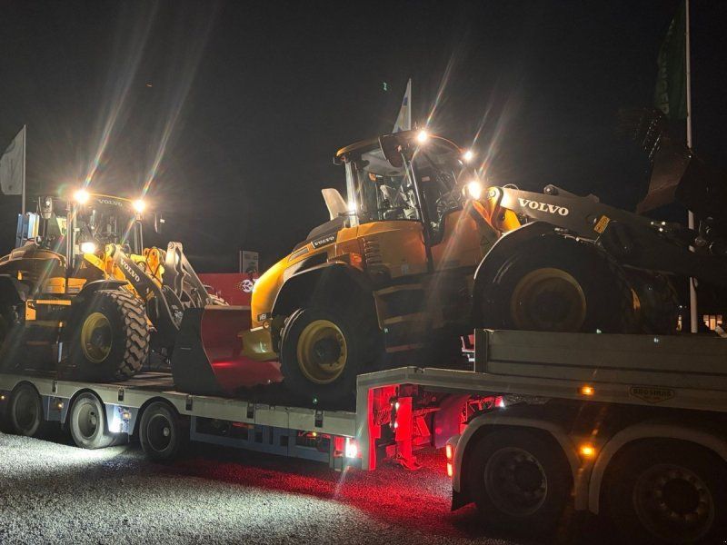 Volvo L 45 HS Solgt flere på vej