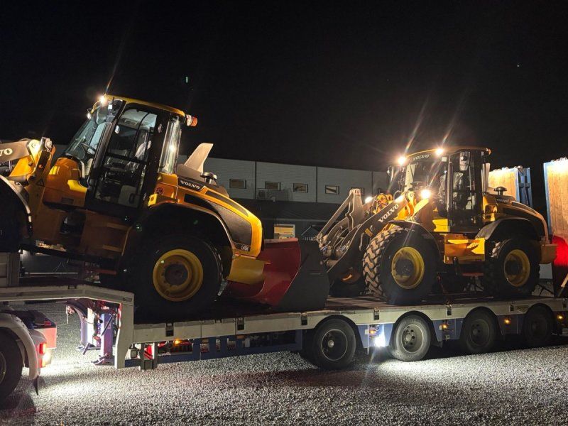 Volvo L 45 HS Solgt flere på vej