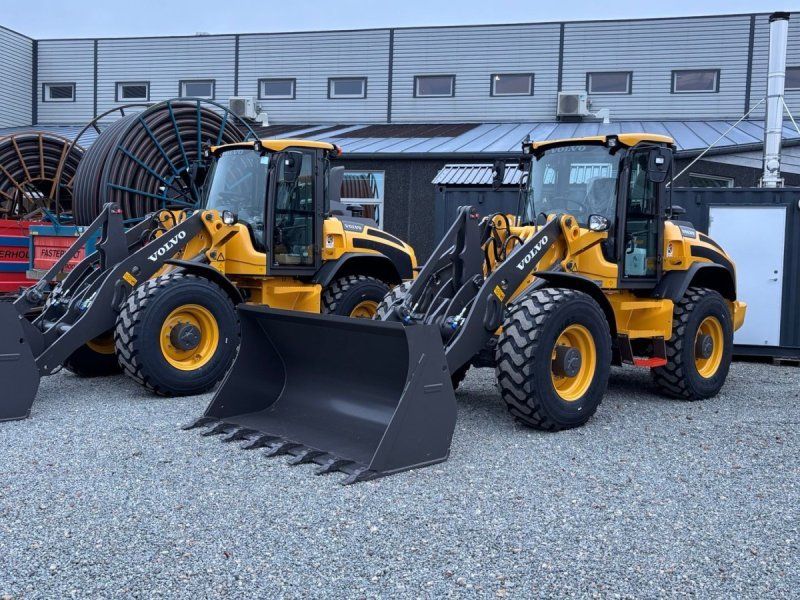 Volvo L 45 HS Solgt flere på vej
