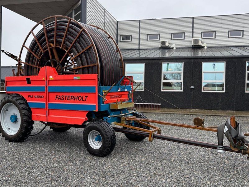 Fasterholt FM 4550 På vej ind