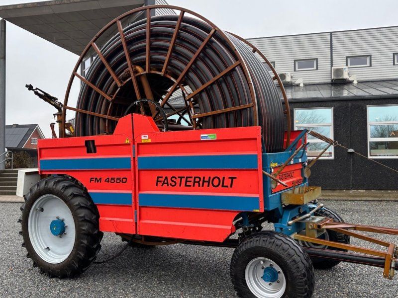 Fasterholt FM 4550 På vej ind