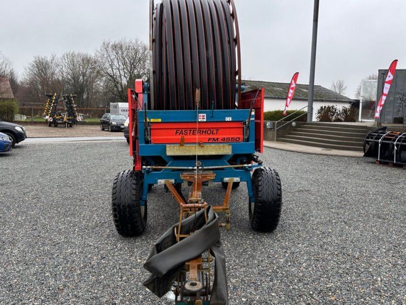 Fasterholt FM 4550 På vej ind