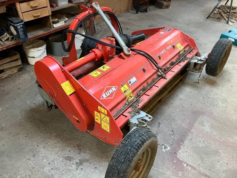 Kuhn VKD 155