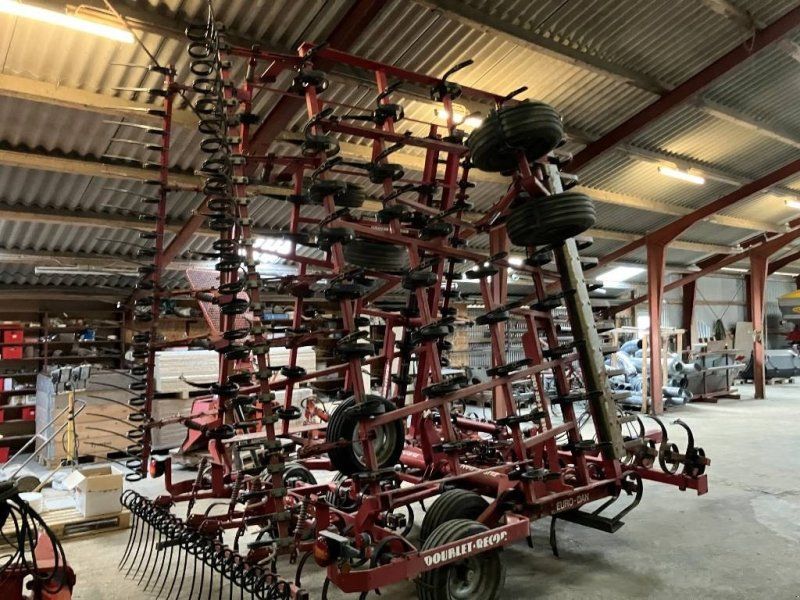 Doublet Record Euro Dan