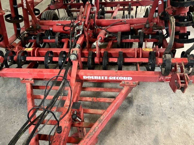 Doublet Record Euro Dan