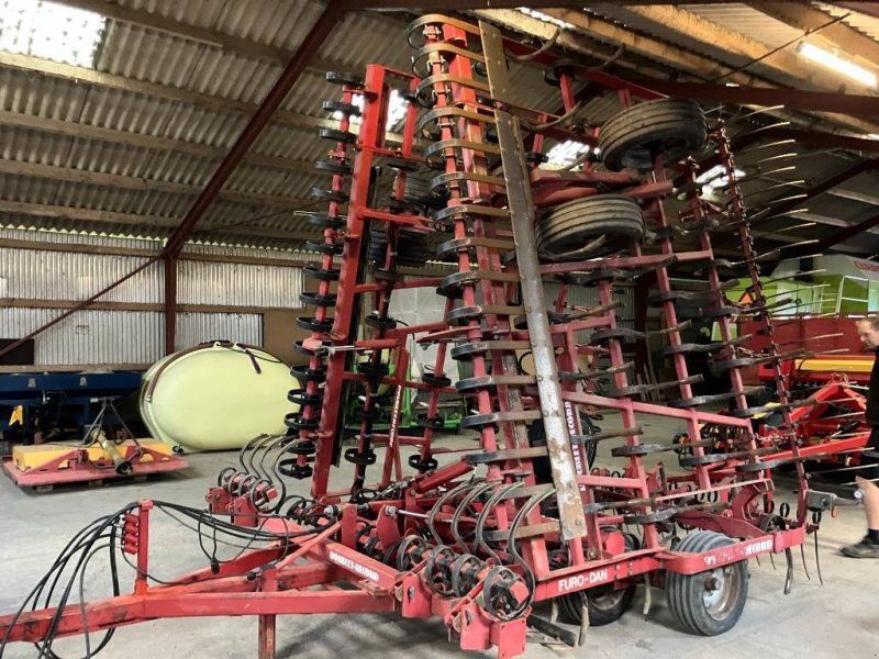 Doublet Record Euro Dan