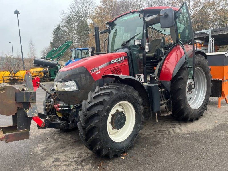 Case IH Farmall 115 U Pro