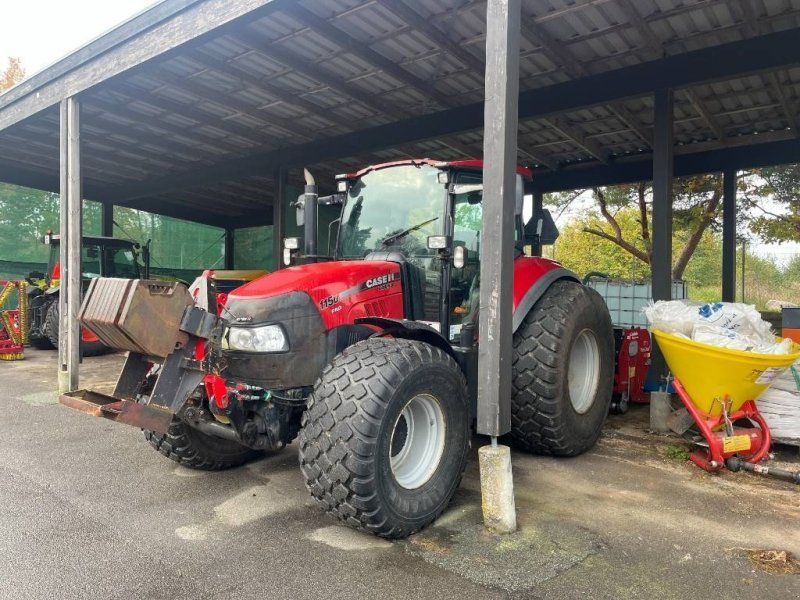 Case IH Farmall 115 U Pro