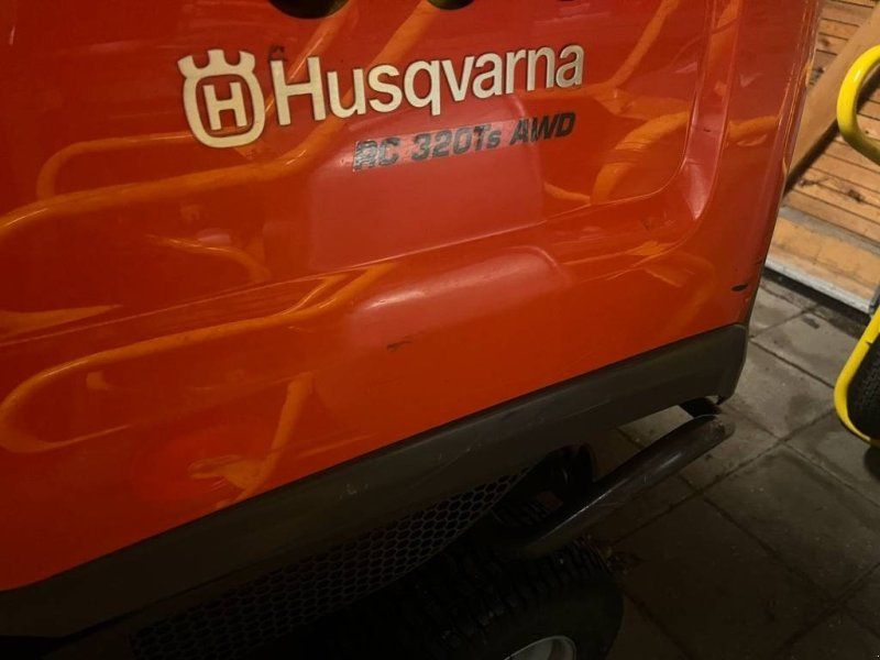 Husqvarna RC320Ts