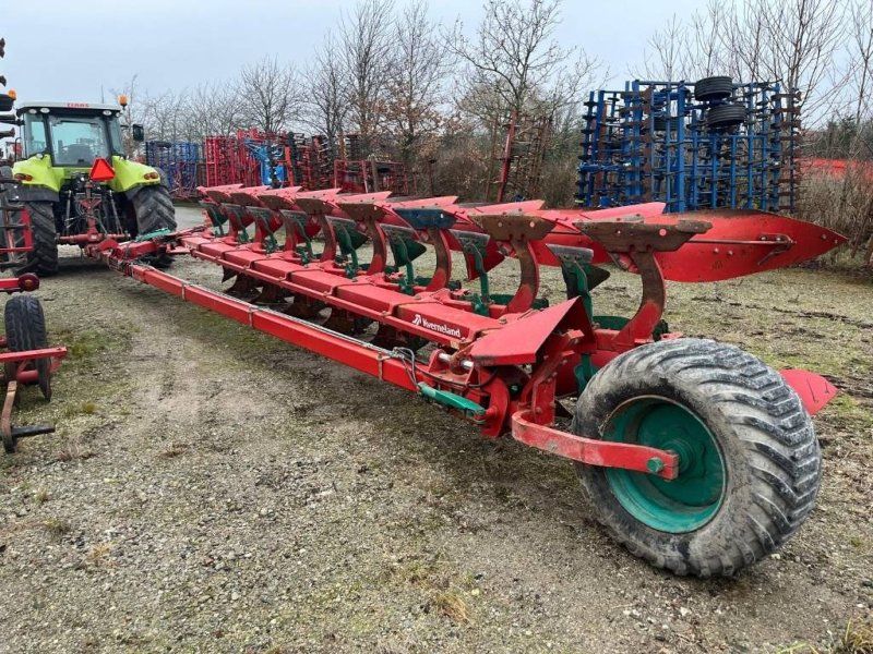 Kverneland PB100 8 Furet