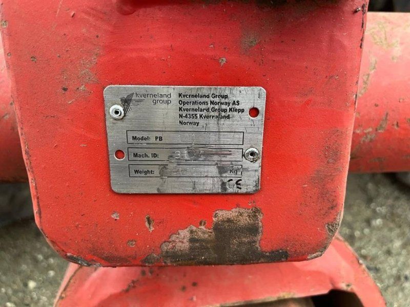 Kverneland PB100 8 Furet