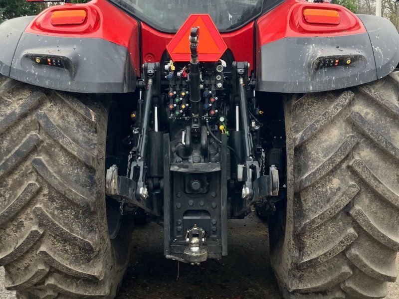 Case IH TUM 340 CVX. tum 340 AFS Connect