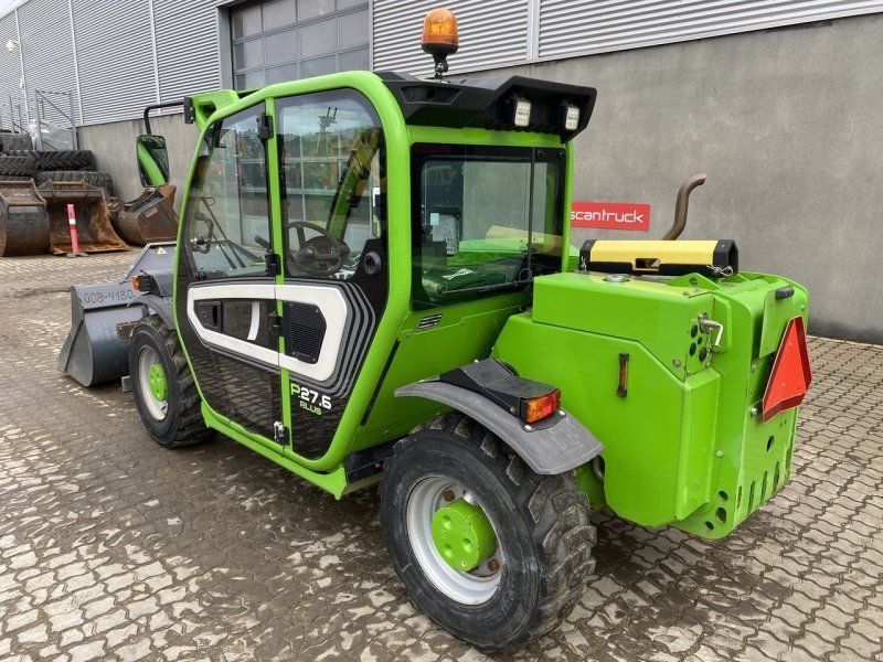 Merlo P27.6 PLUS
