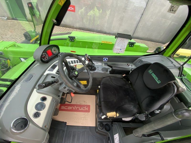 Merlo P27.6 PLUS