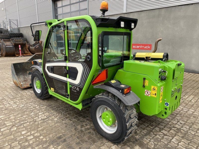 Merlo P27.6 PLUS