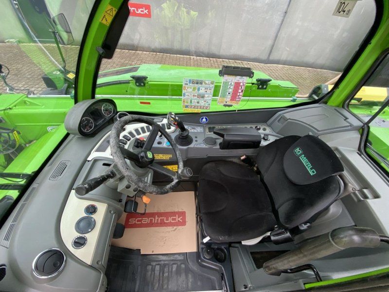 Merlo P27.6 PLUS