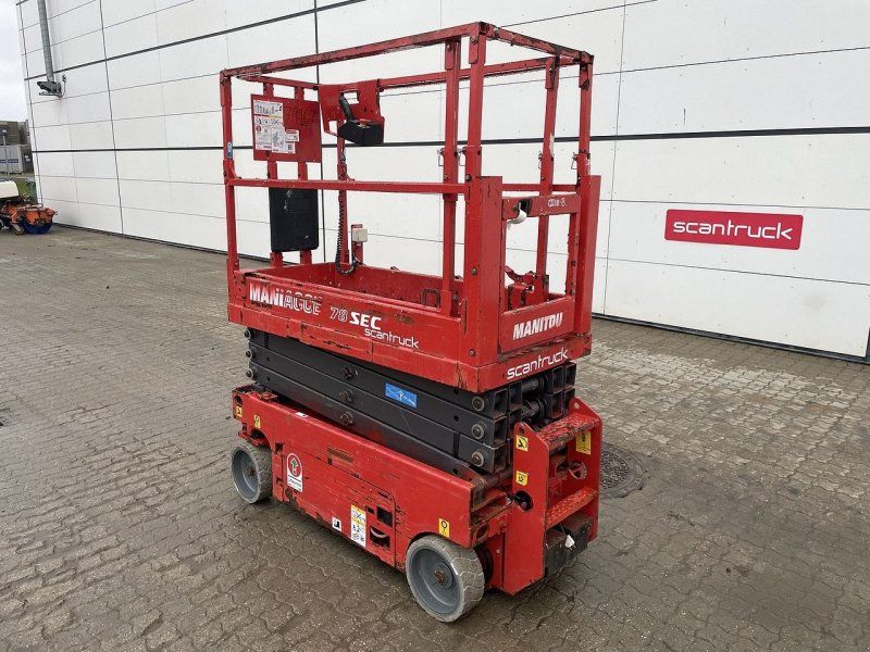 Manitou 78SEC