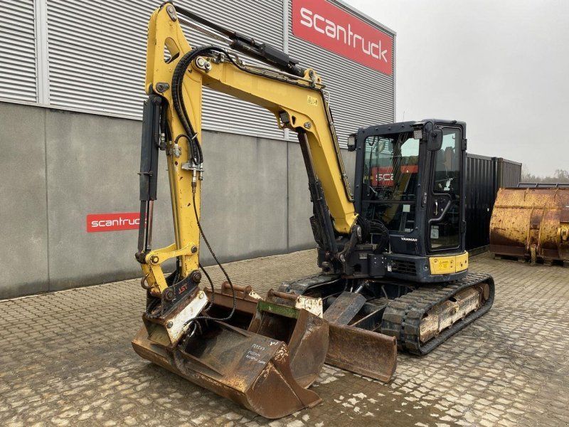 Yanmar VIO50-6