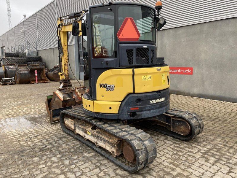 Yanmar VIO50-6